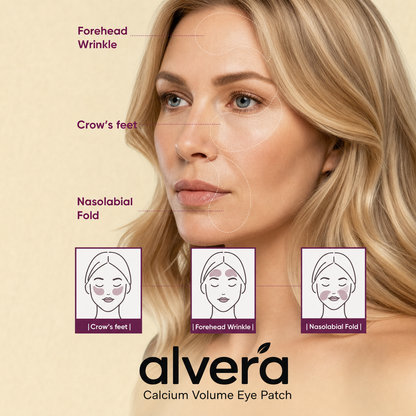Anti Wrinkle Calcium Eye Patch