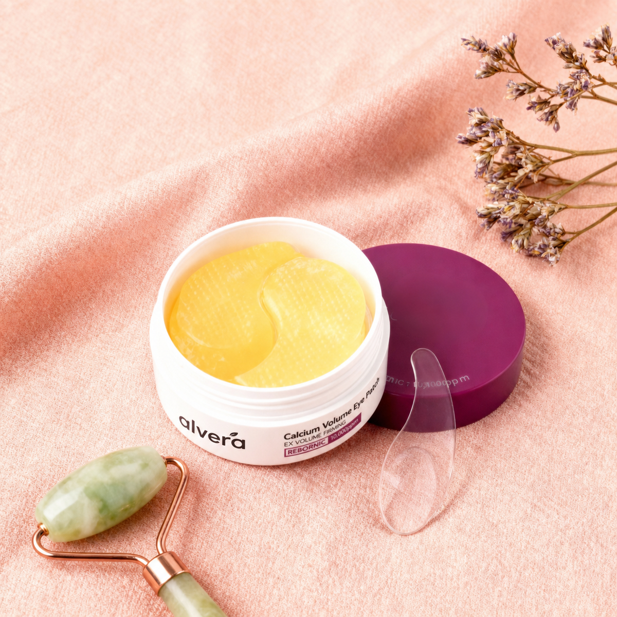 Anti Wrinkle Calcium Eye Patch