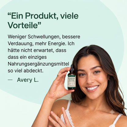 Valera® Natürliche Reinigung für den Lymphabfluss