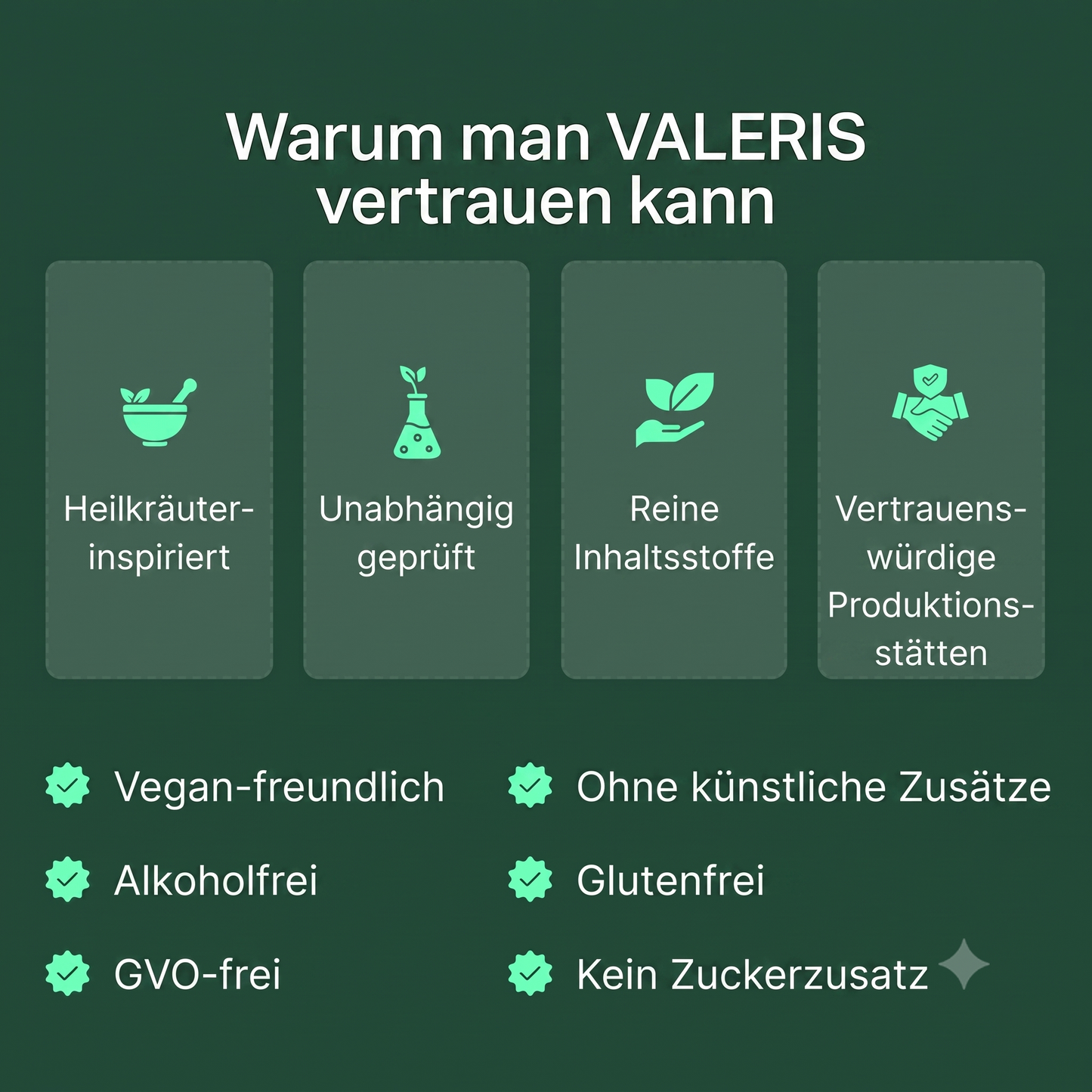 Valera® Natürliche Reinigung für den Lymphabfluss