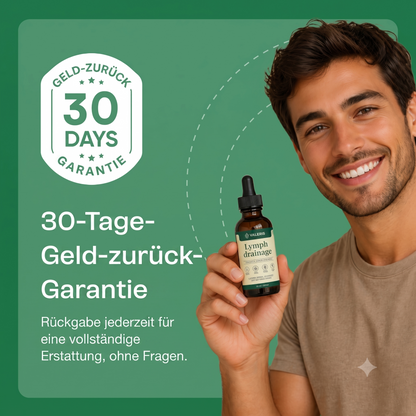 Valera® Natürliche Reinigung für den Lymphabfluss