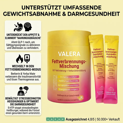 GLP-1 Abnehm-Mix-Drink