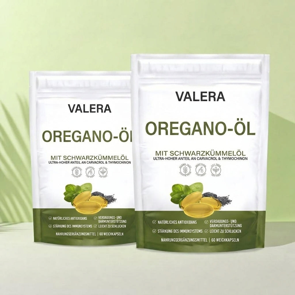 Pure Oil Of Oregano