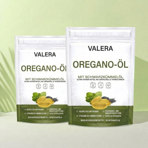Pure Oil Of Oregano