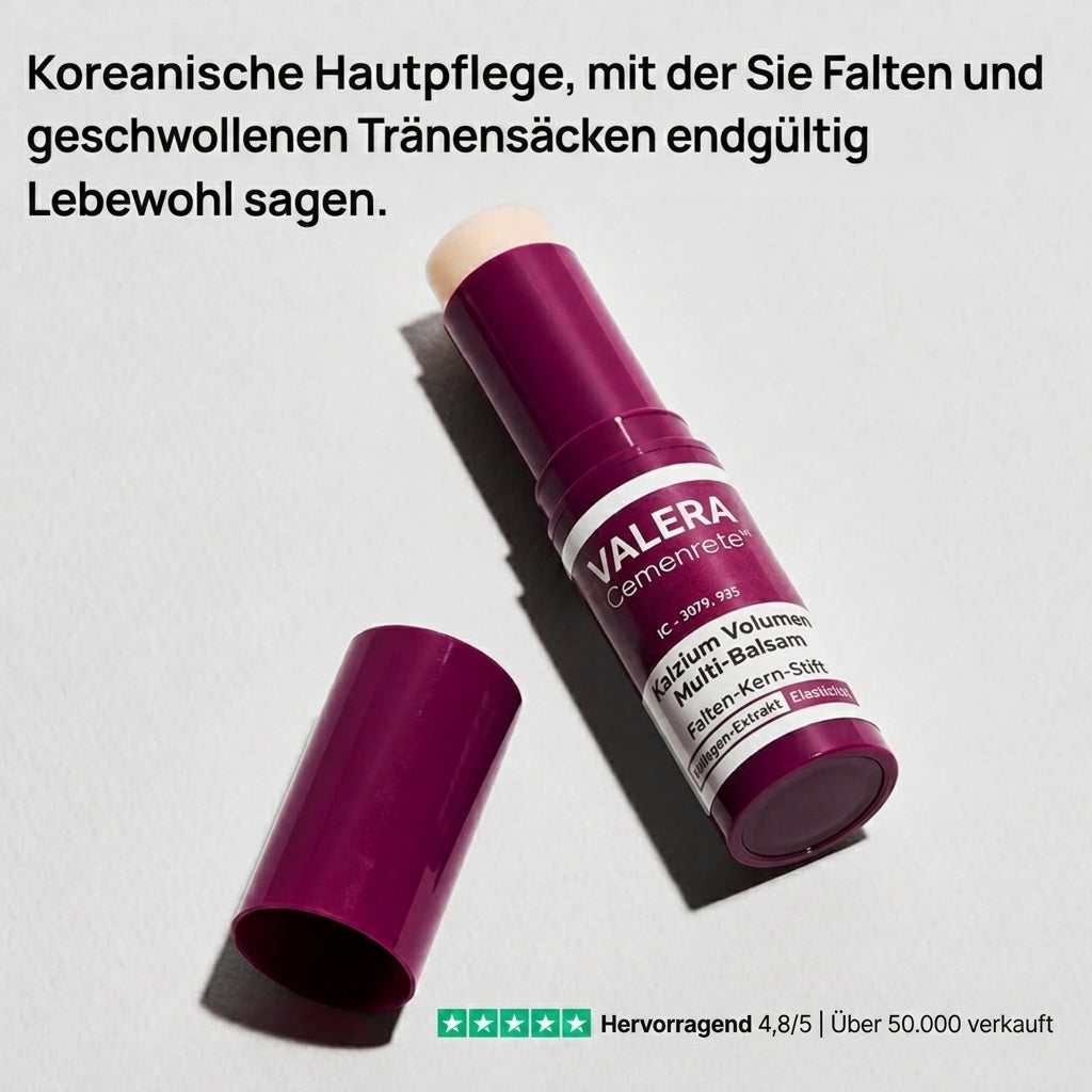 Anti Falten Kalzium Balm
