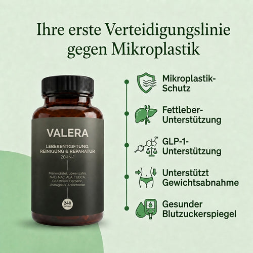 Kompletter Leber-Detox – 20:1