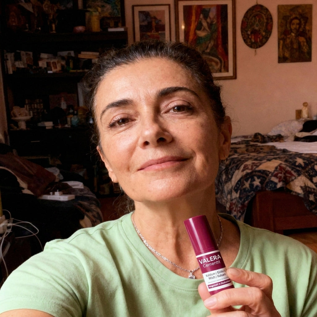 Anti Falten Kalzium Balm