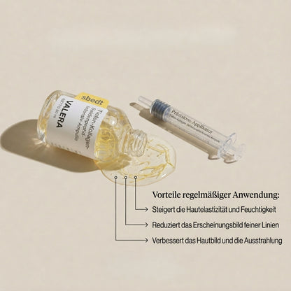 Koreanisches Seidenpeptid Botox Serum