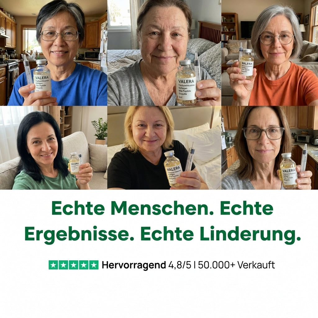 Koreanisches Seidenpeptid Botox Serum